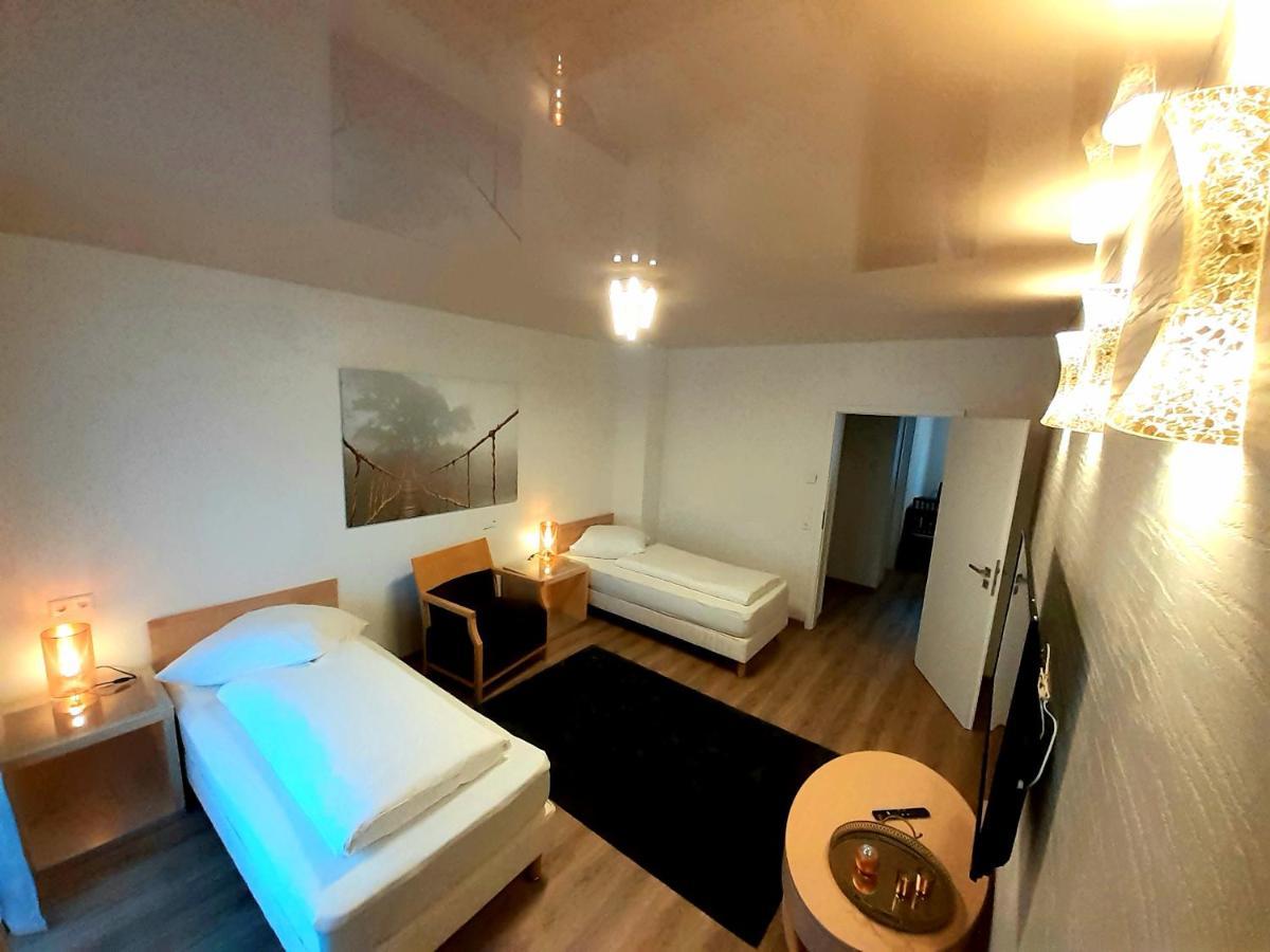 Modernes Apartment Metzingen 2 Reutlingen Exteriör bild